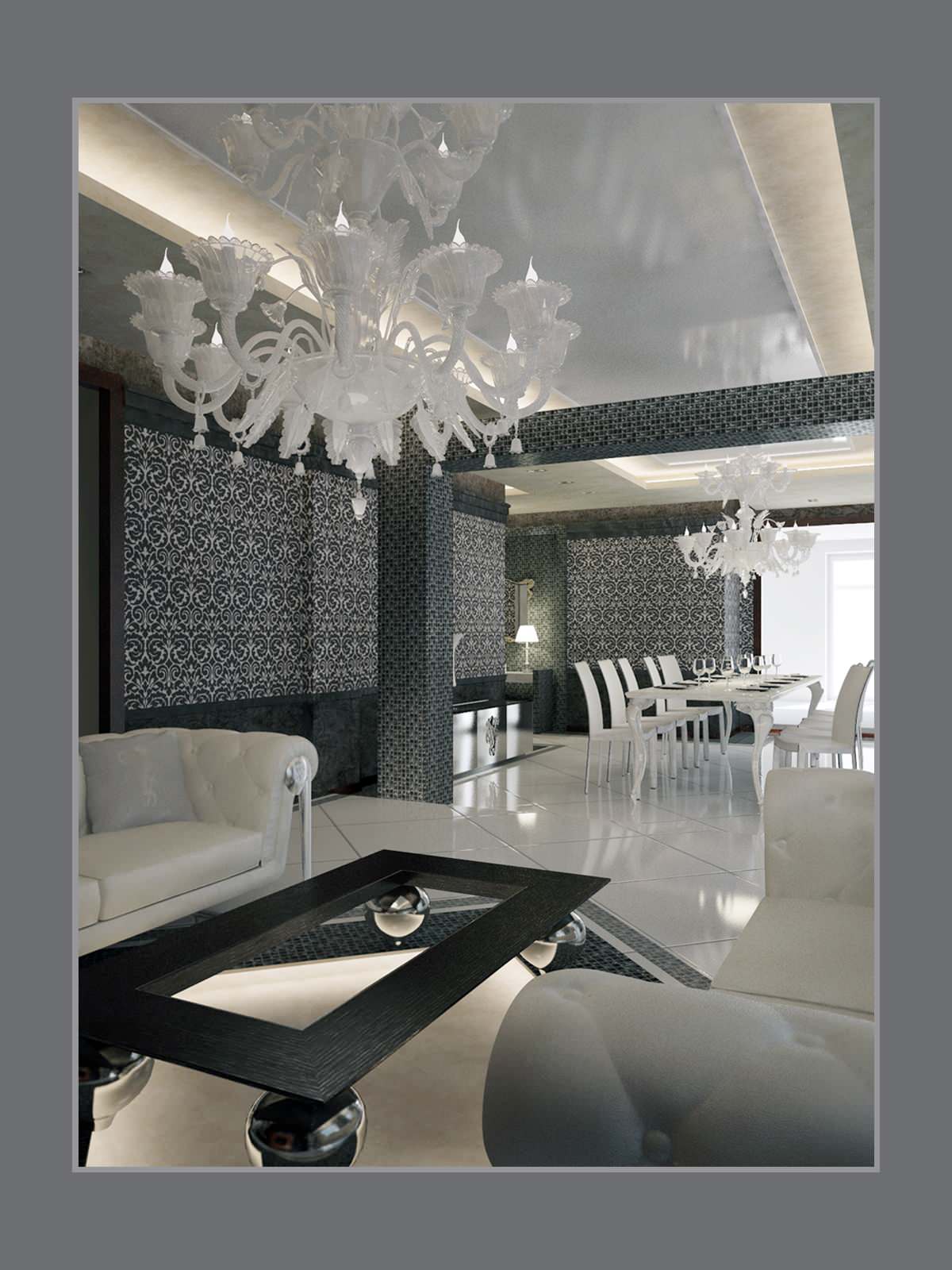 Квартира на ул. Учебной. г. Омск.