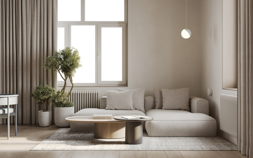 Интерьер загородного дома