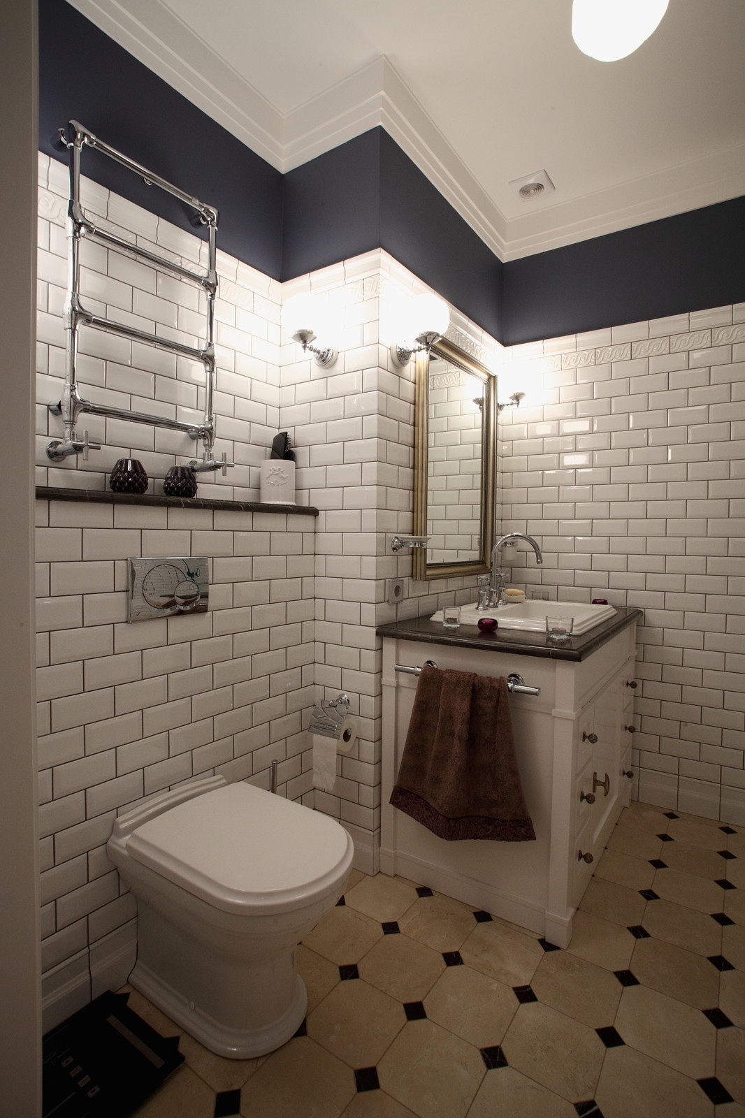 Квартира современная классика