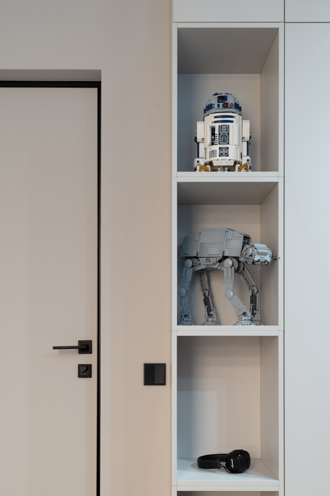 Обволакивающая безмятежность