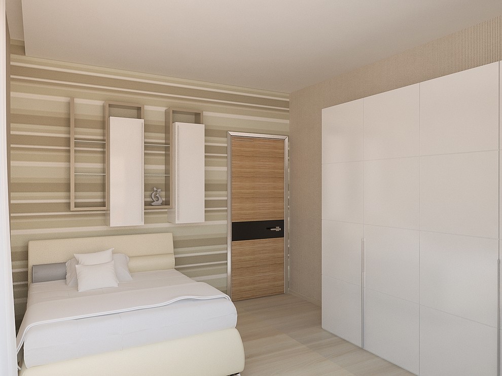 Небольшой дом в Подмосковье