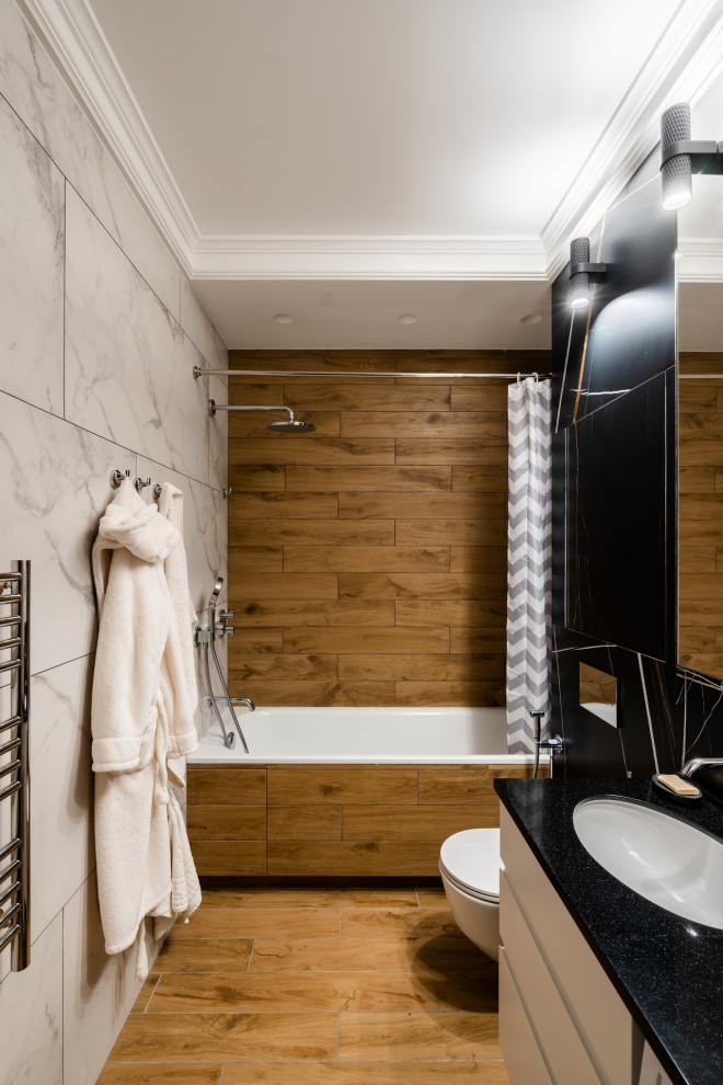 Апартаменты 38,4 кв.м. в жк "Whiteman"