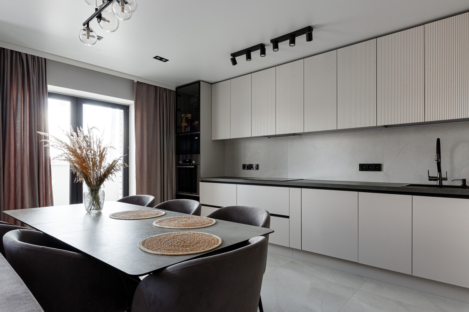 Великолепная кухня ЖК Факел г.Владимир