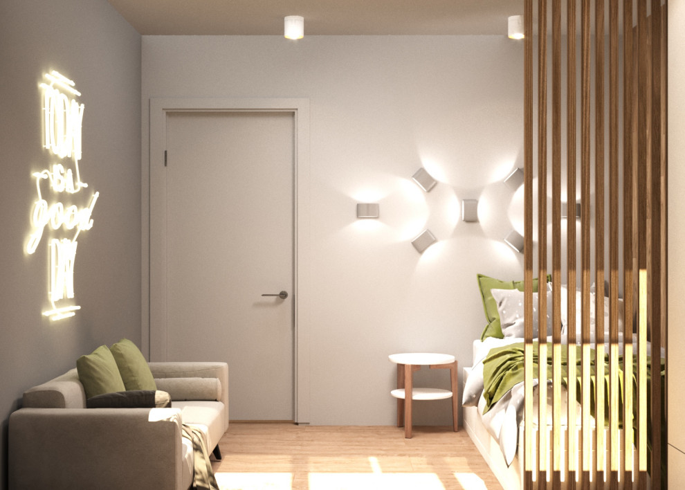 3к в ЖК Европейский берег