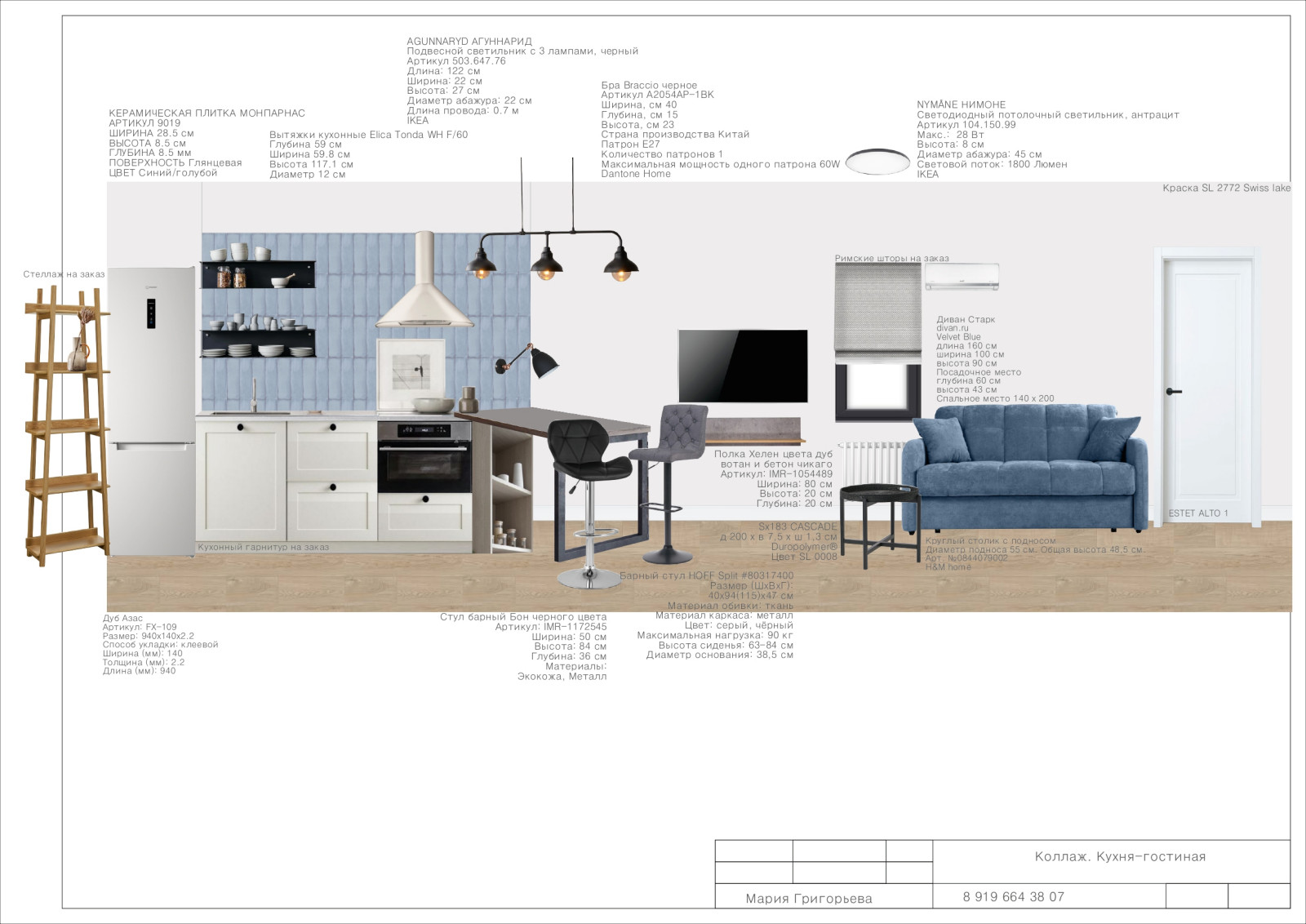 Квартира под сдачу в г. Сочи
