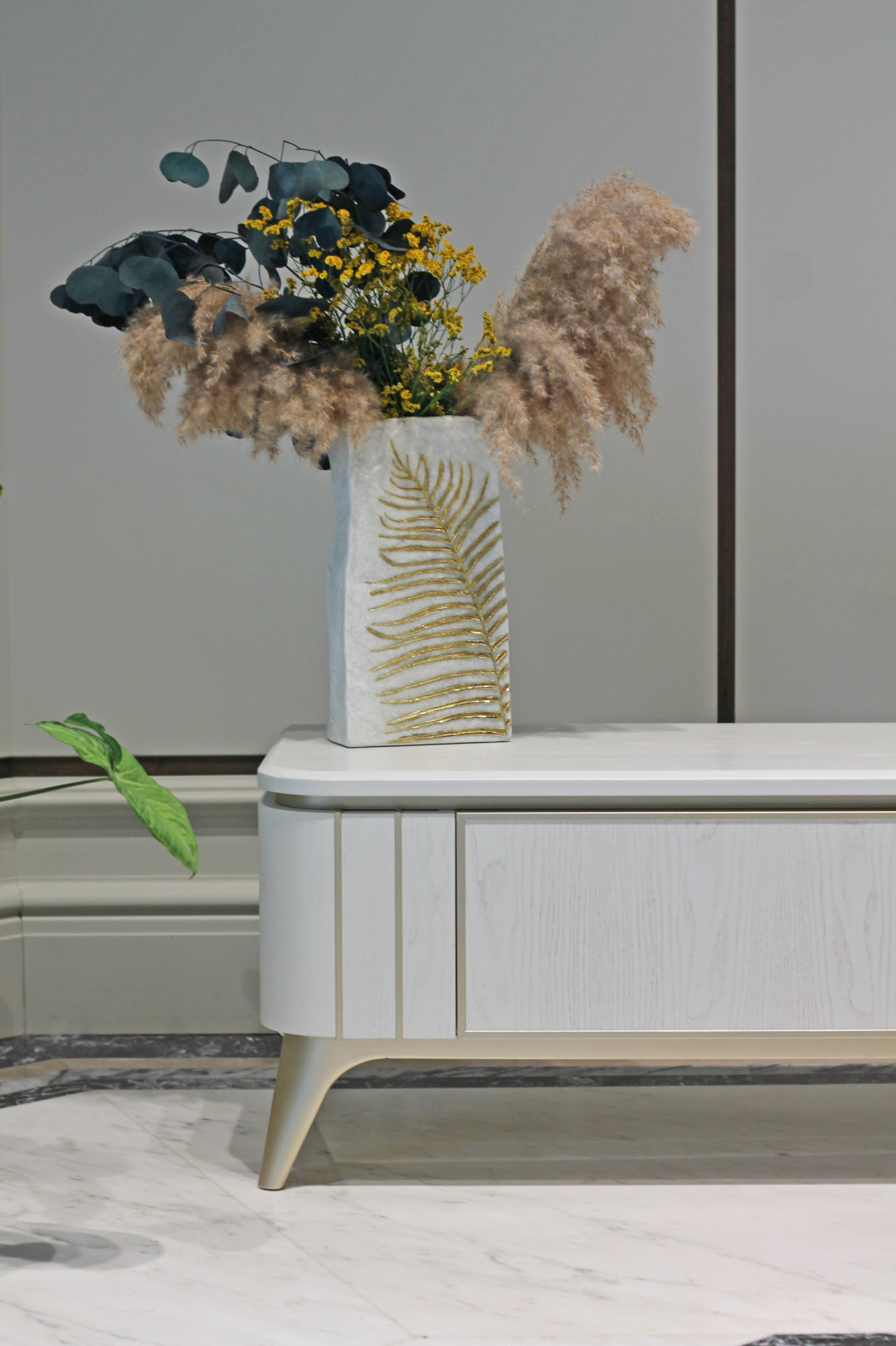 Тумба приставная на базе коллекции Luna | цвет Эстелла