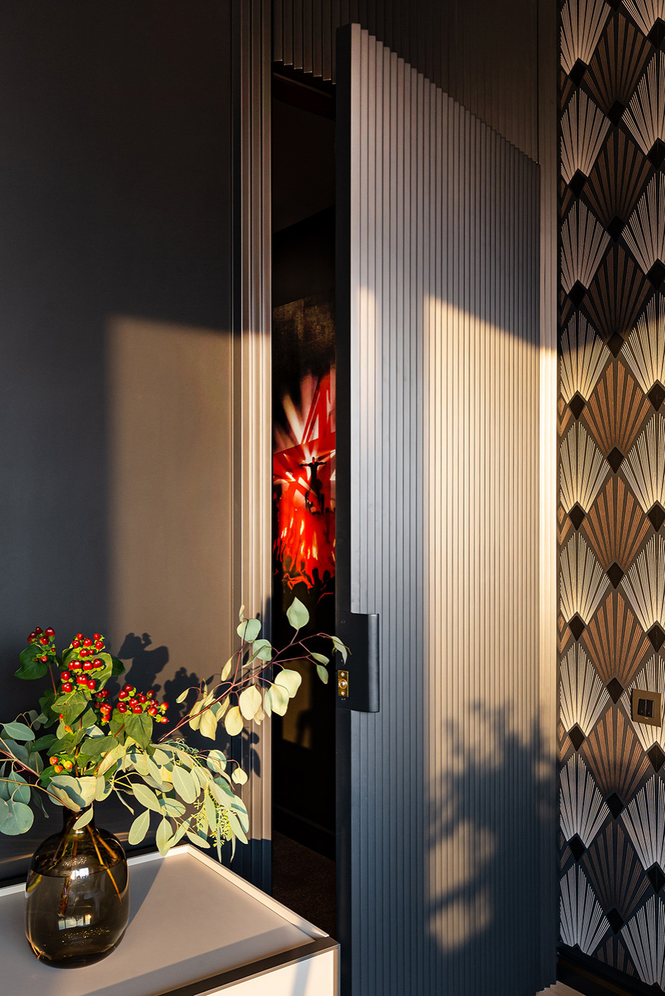 Лейтмотив - латунь