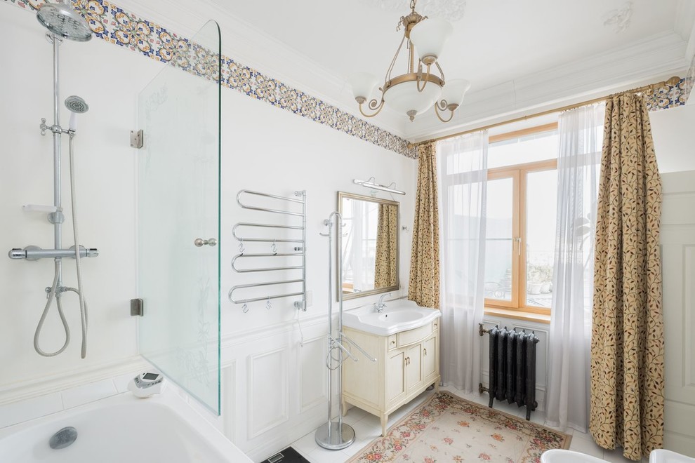 Квартира в классическом стиле