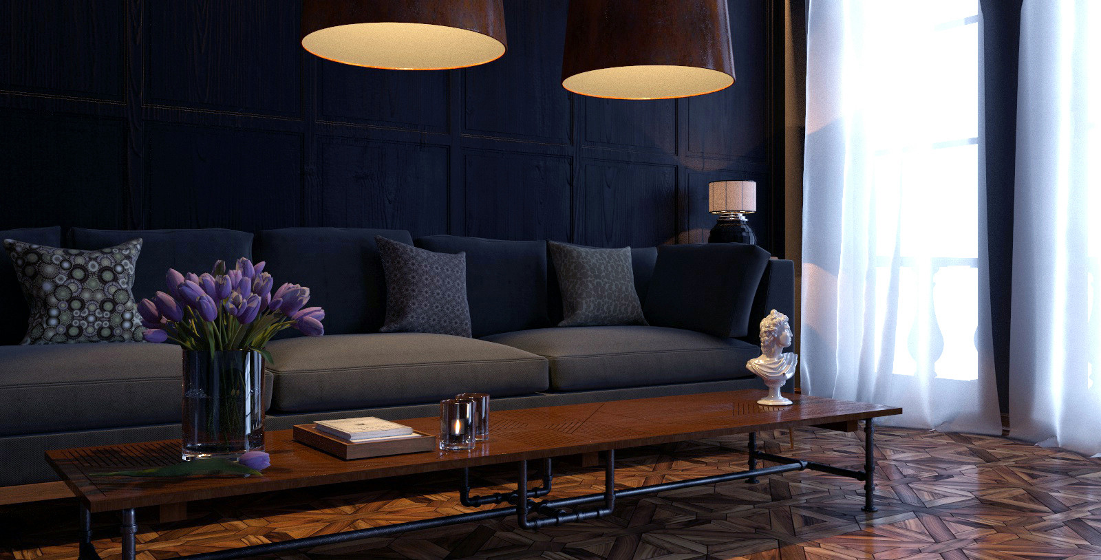 Квартира для молодой семьи