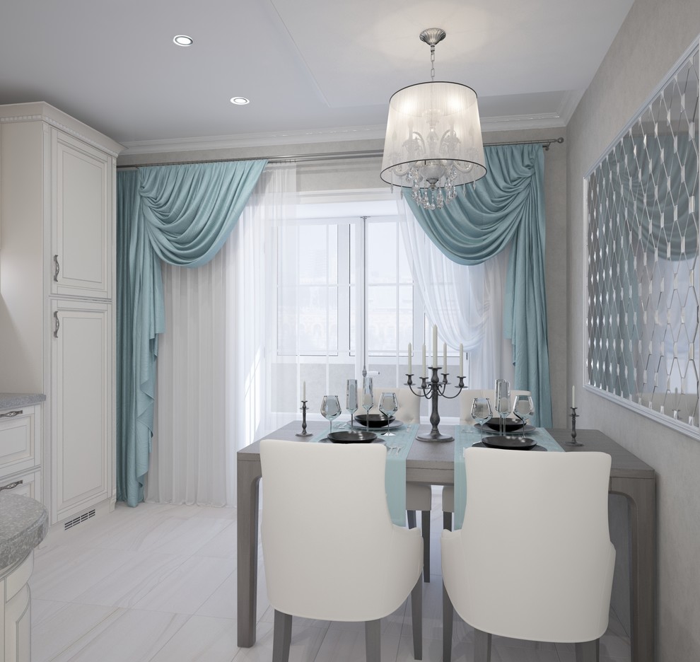 Кухня в классическом стиле