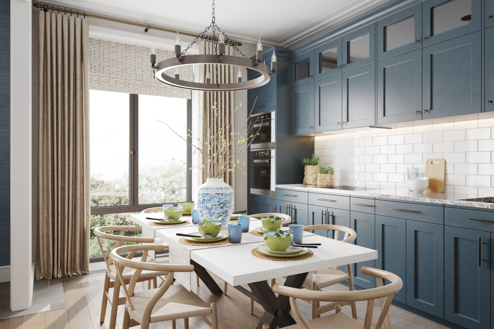 Обложка проекта: ЖК Пресня Сити