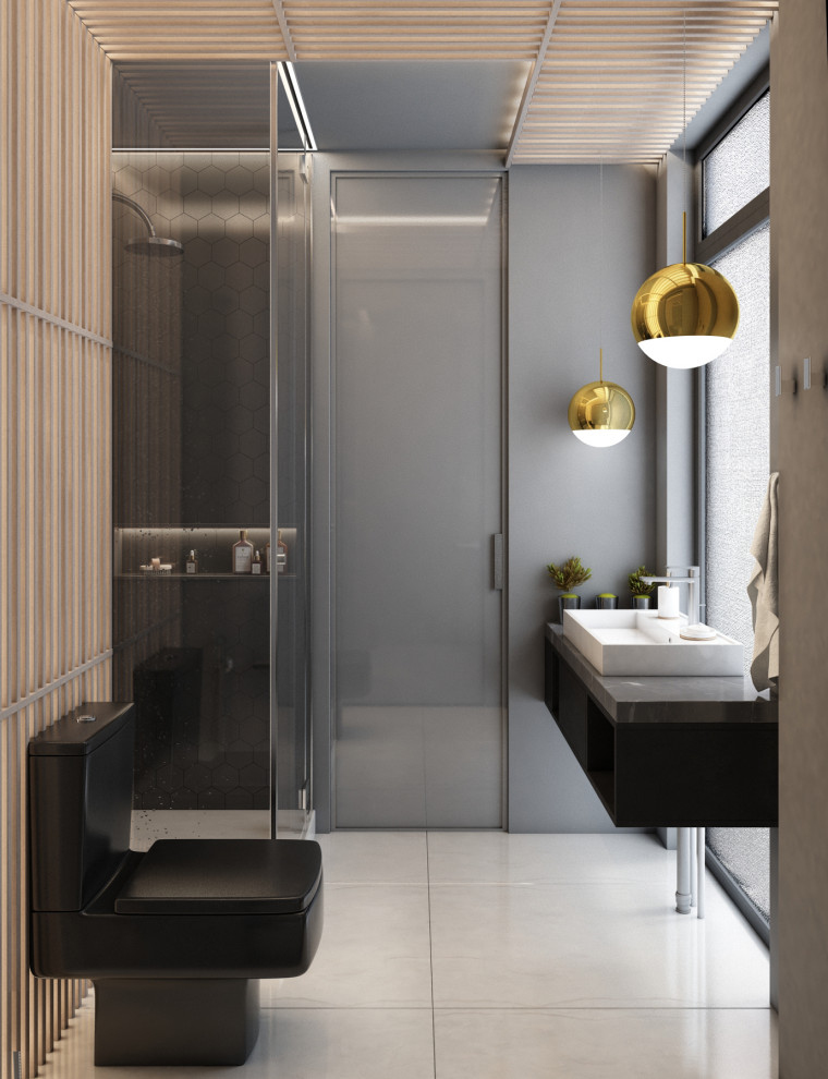 Проект интерьера дома, "Южная долина"