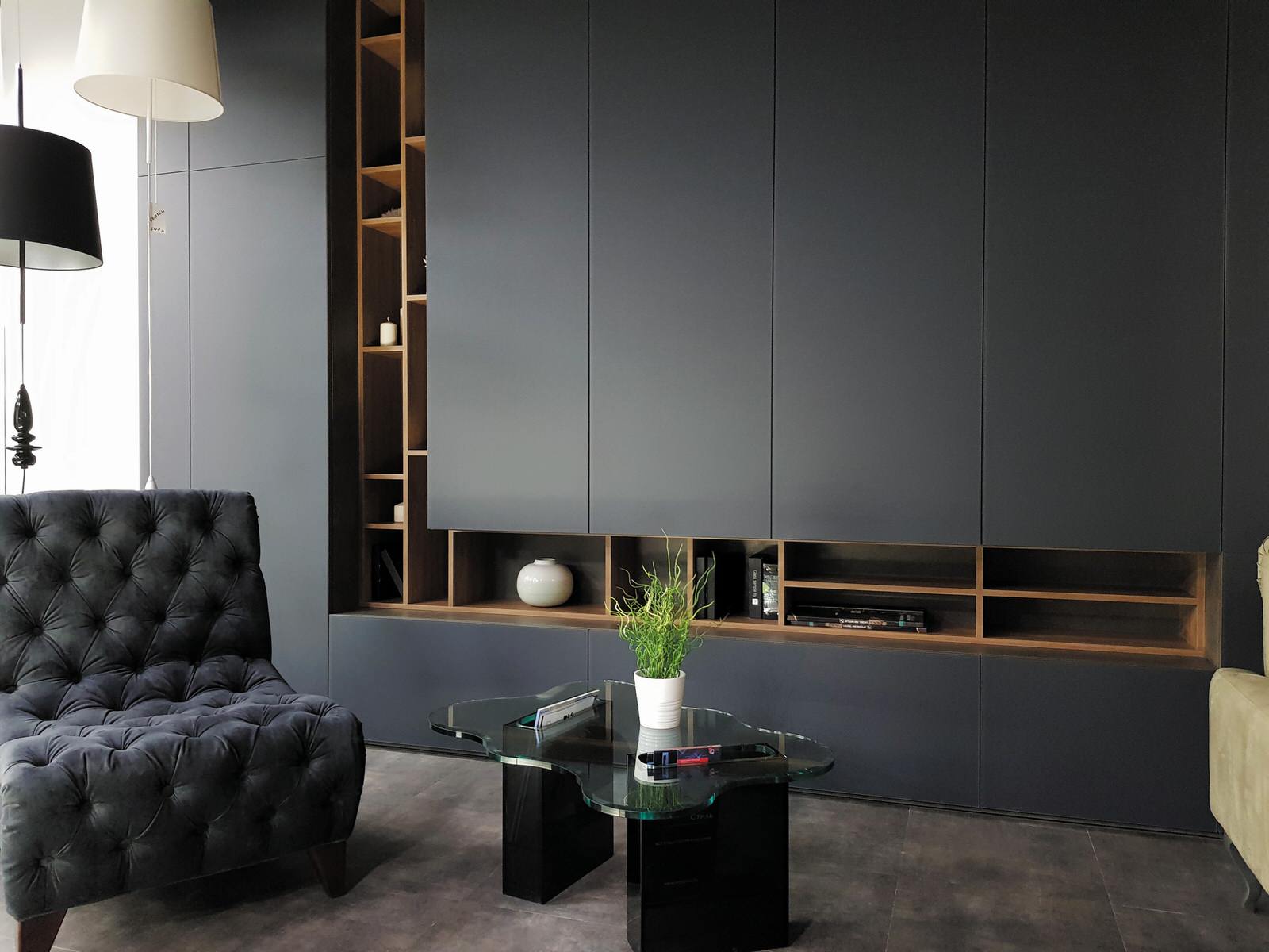 Стекло AGC в интерьере