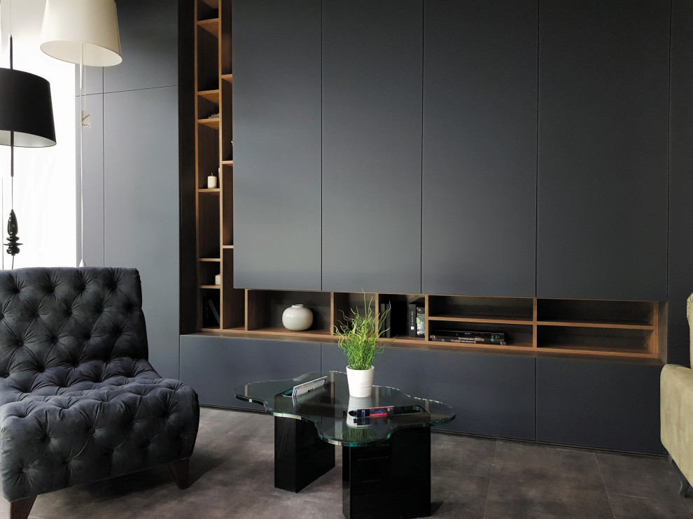 Стекло AGC в интерьере