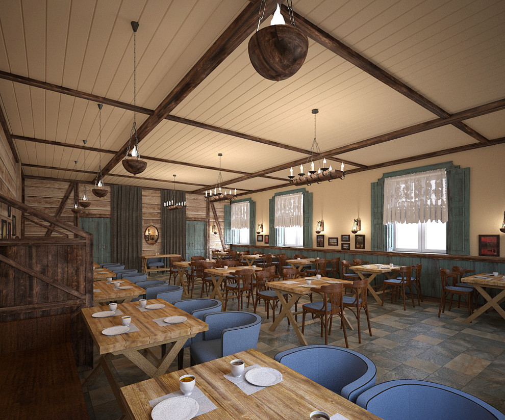 ресторан ерш