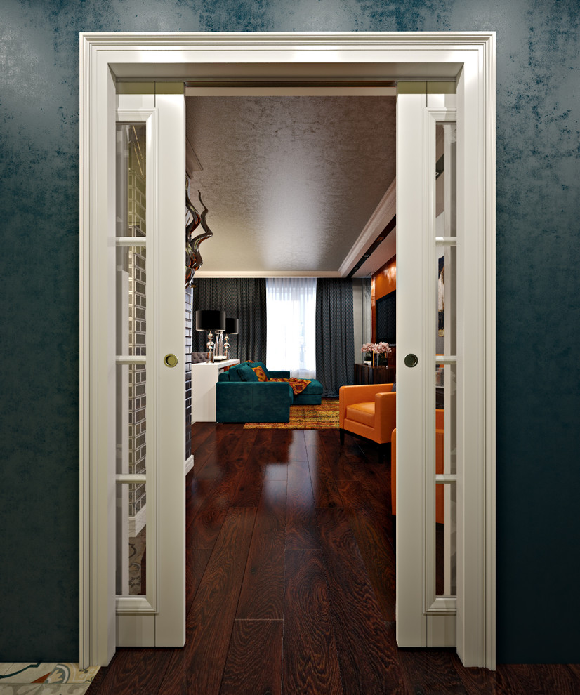 Дом кочевников