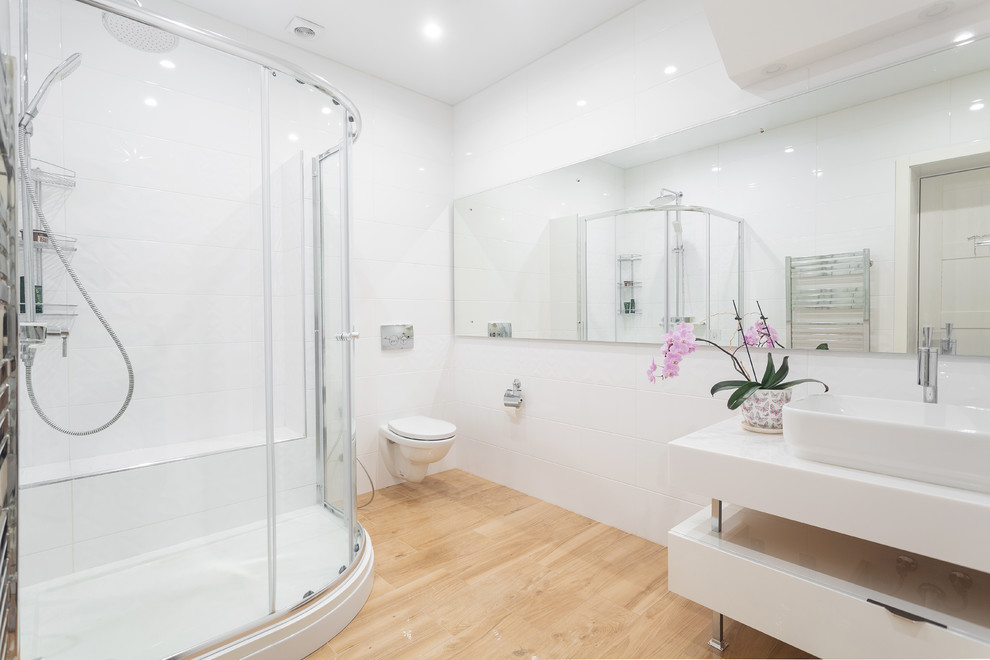 Загородный одноэтажный дом