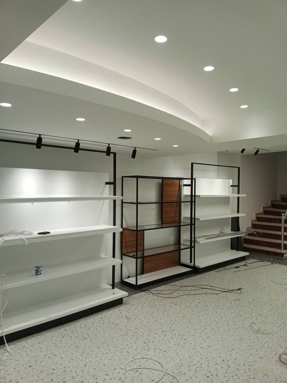 Shoe store in Istanbul