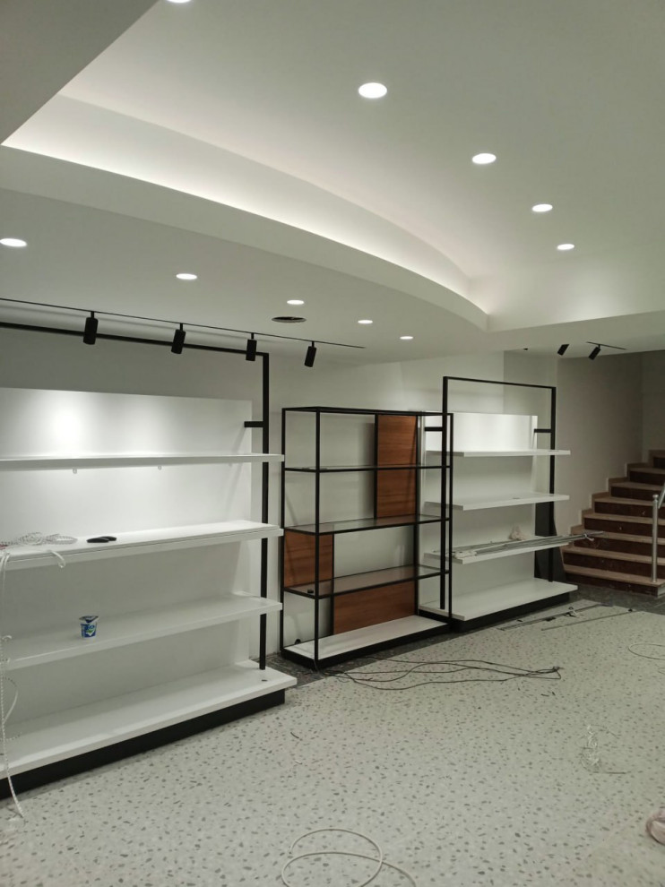 Shoe store in Istanbul