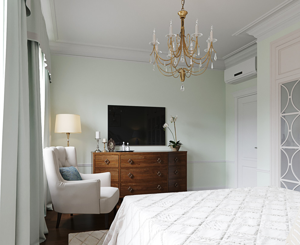 Двухкомнатная квартира в ЖК "Дом на Дворянской"