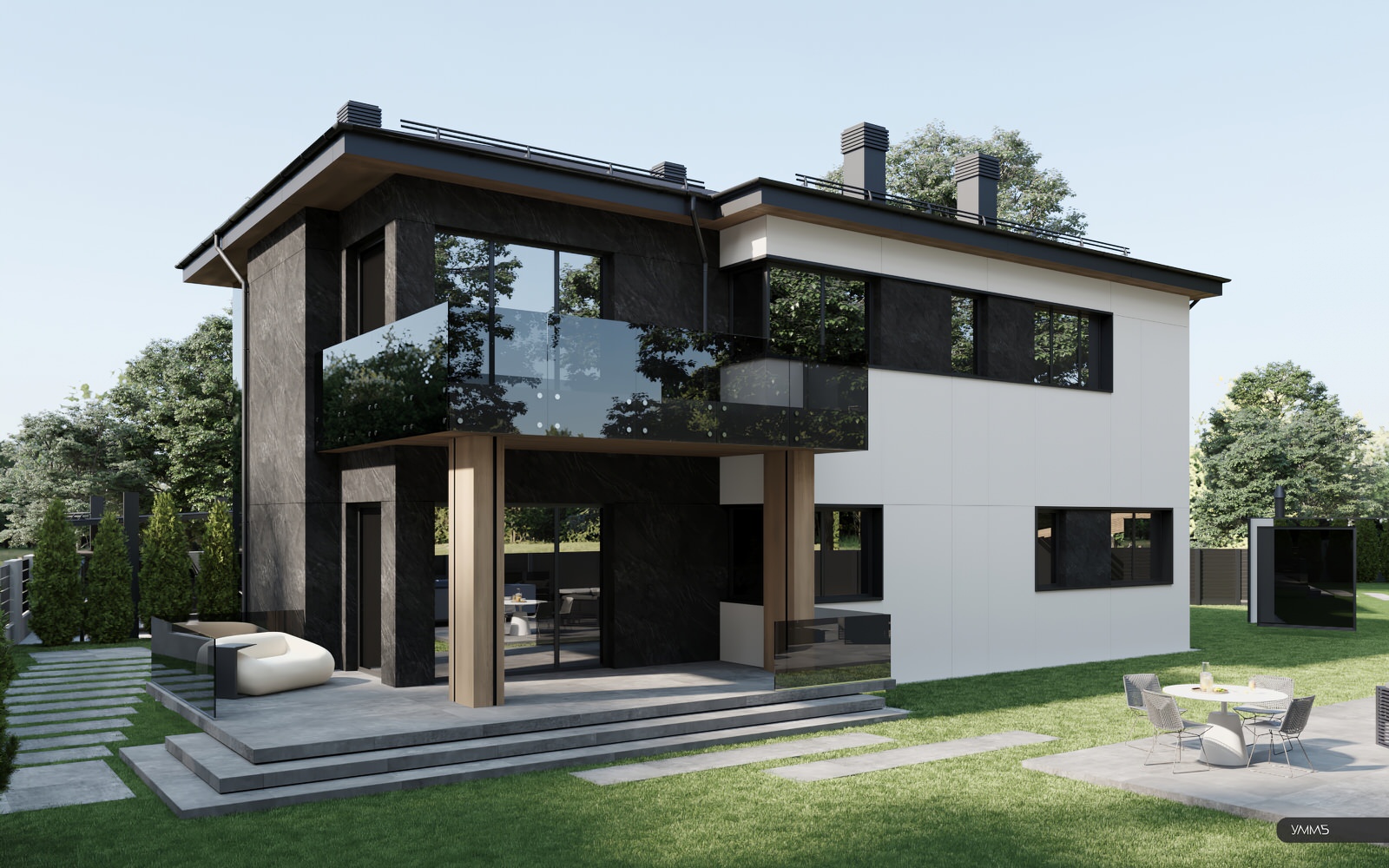 GELIC | Дом 270 м2