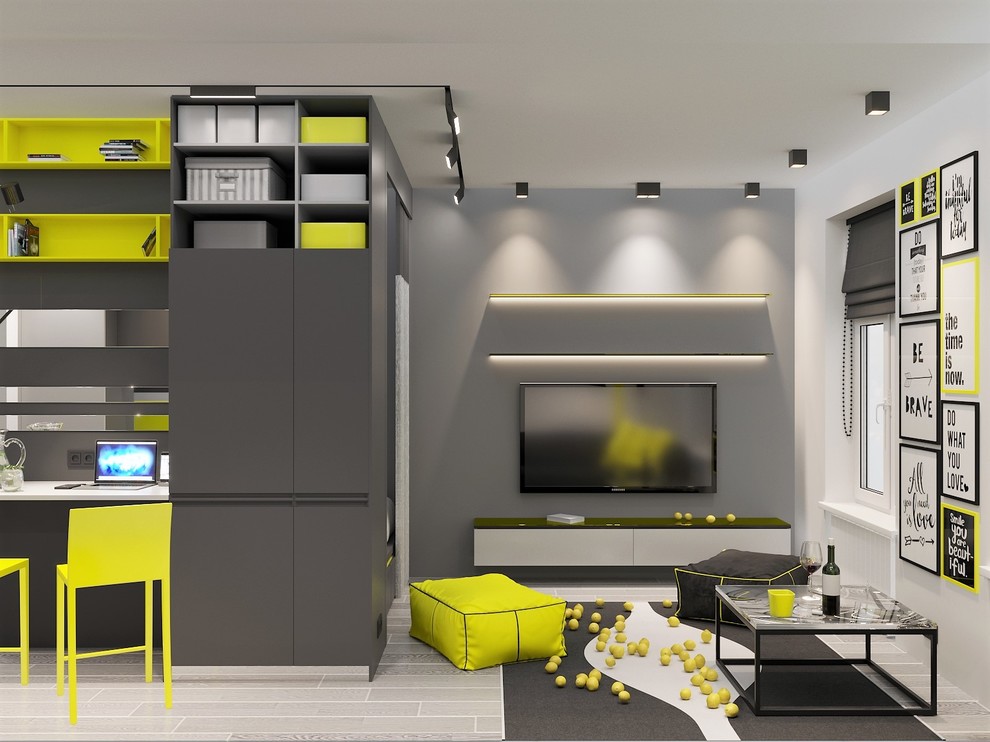 Студия на Разночинной