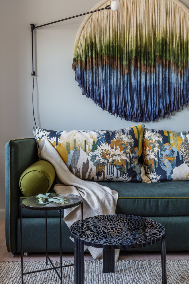 Квартира для студента ЖК "На октябрьской"