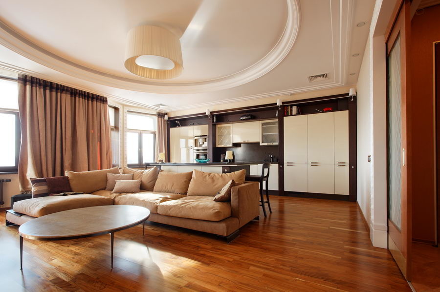 КВАРТИРА НА МИЧУРИНСКОМ ПРОСПЕКТЕ