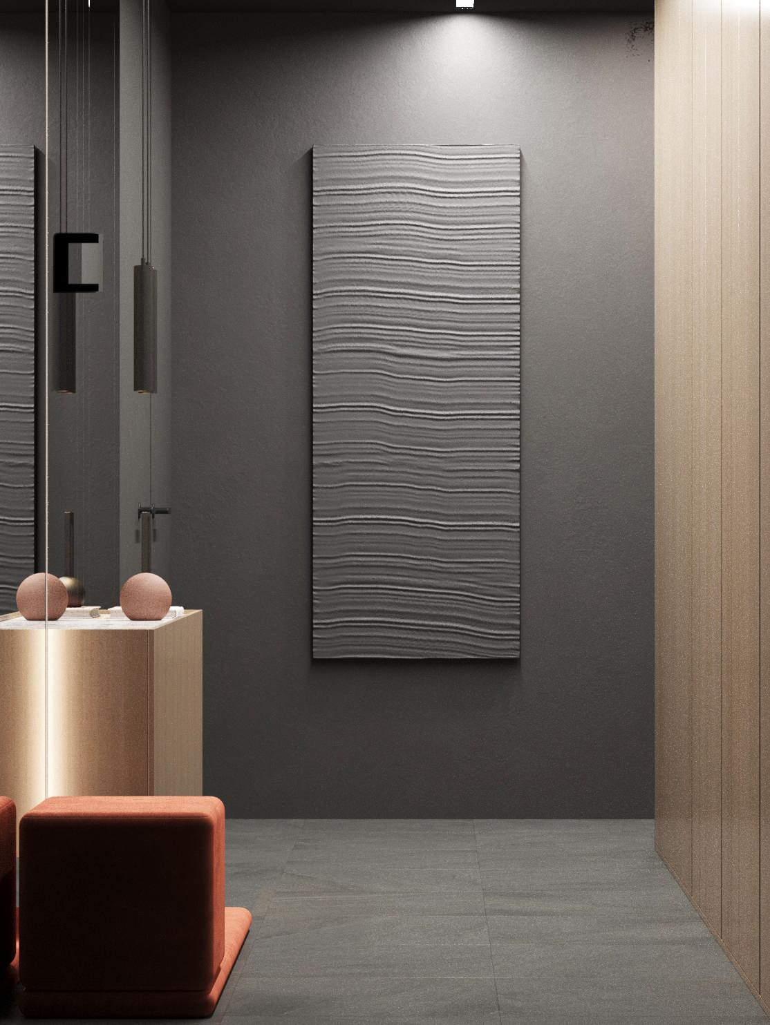 VSREDE. ЖК Огни