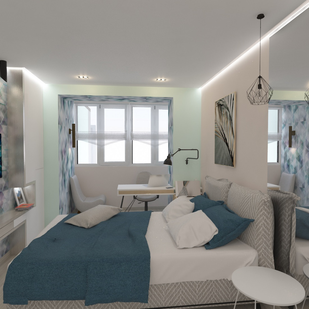 Двухкомнатначя квартира в г. Мытищи