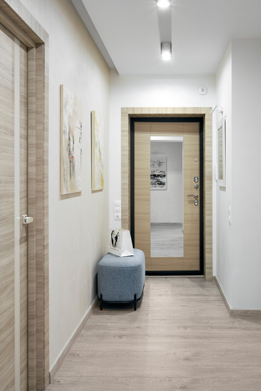 Обложка проекта: РЕАЛИЗАЦИЯ ИНТЕРЬЕРА. Квартира 68 м2