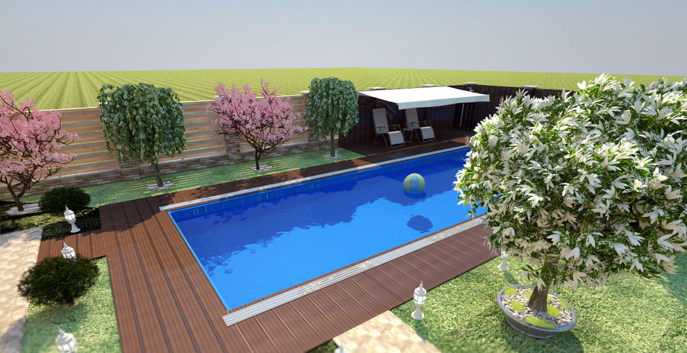 Ландшафтный дизайн