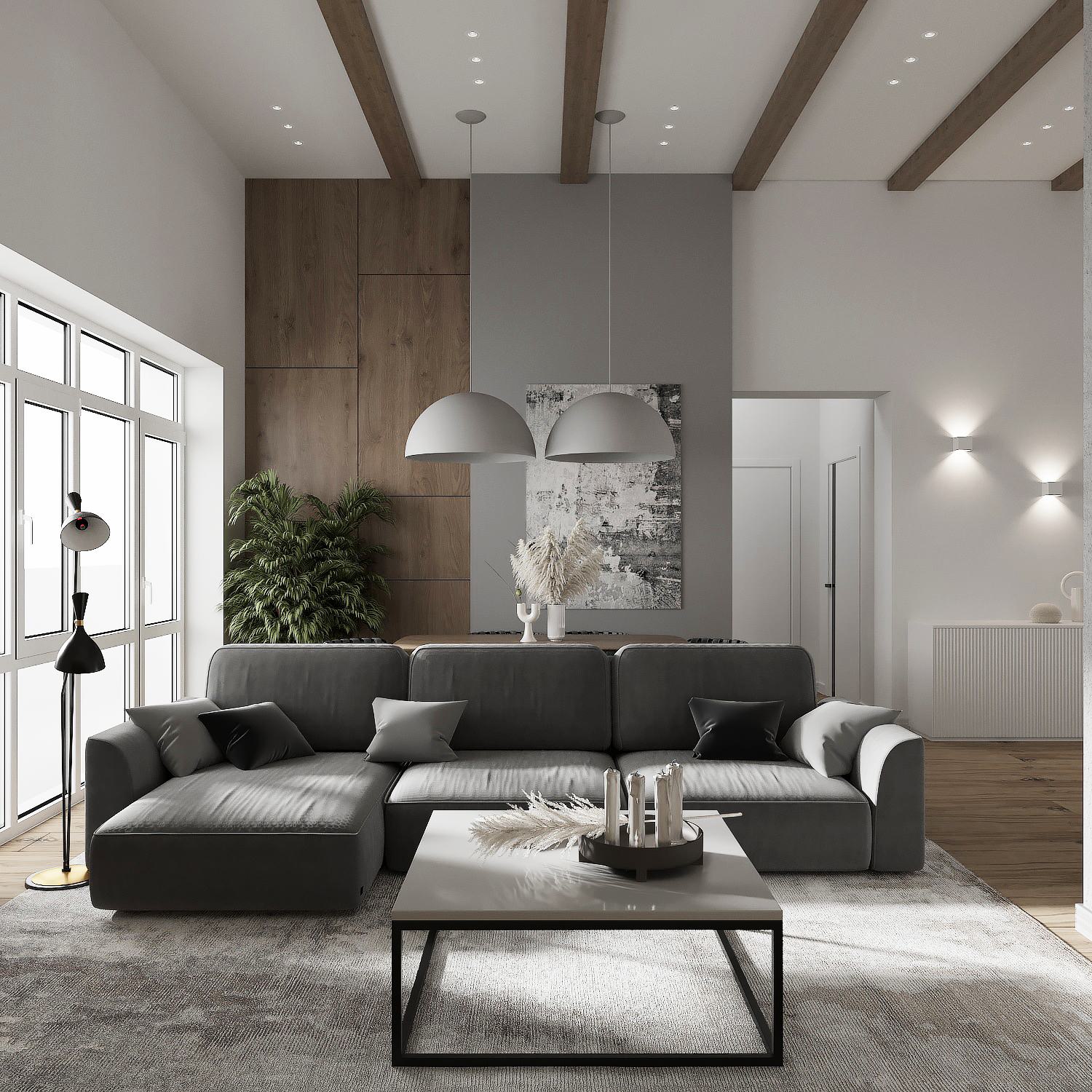 Квартира в г. Кинешма -100 м2