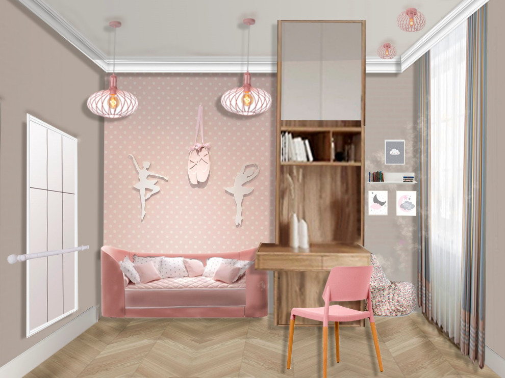 Балетная капля