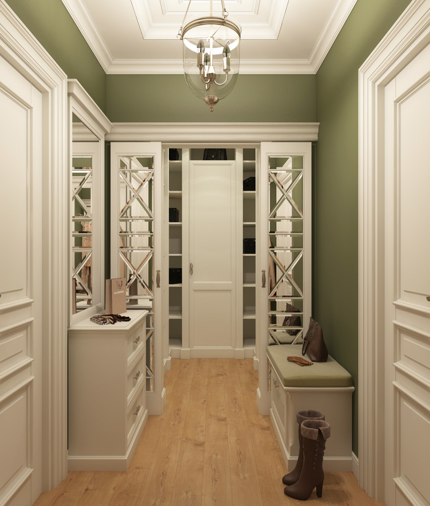 Обложка проекта: "Благородный зеленый"