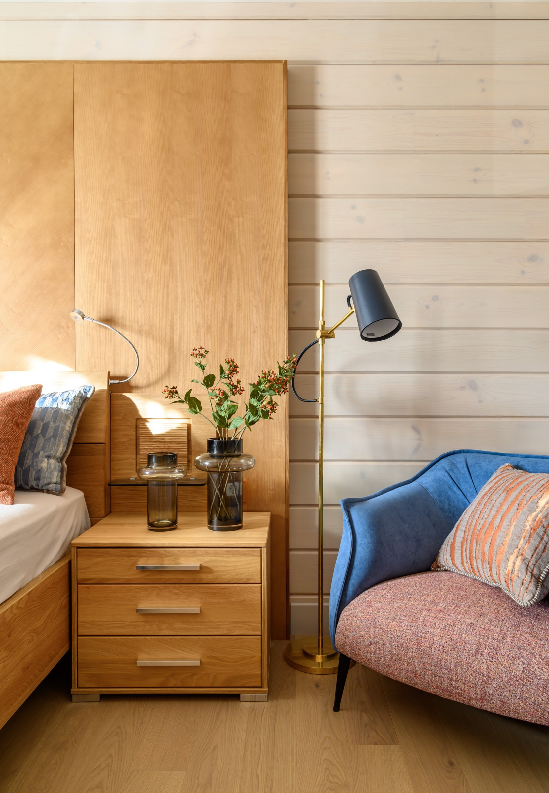 В палитре осени