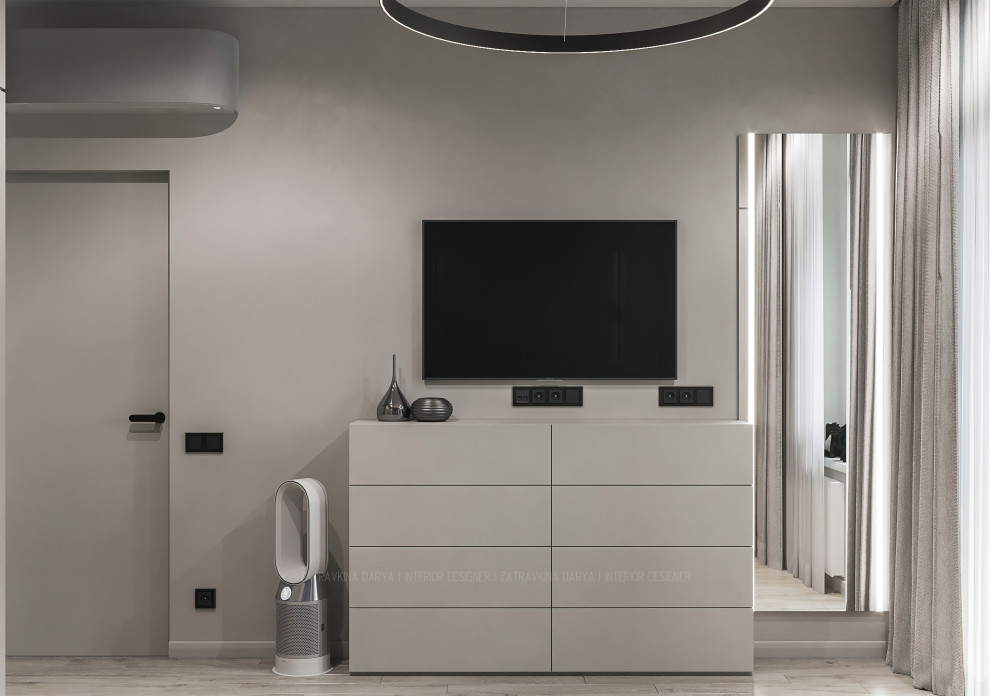 Квартира для Федора и Ольги