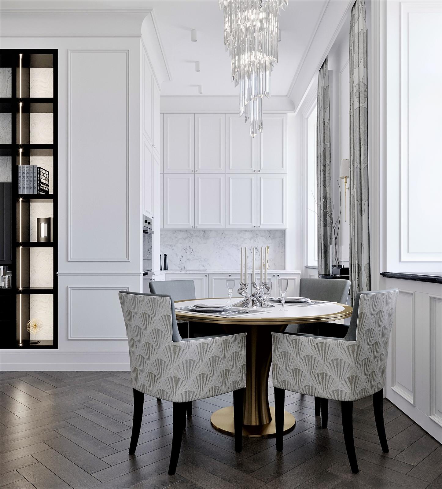 Квартира на Таврической улице | Санкт-Петербург