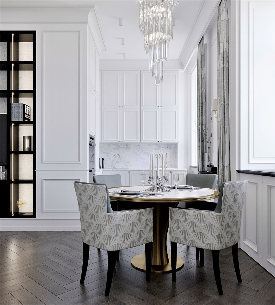 Квартира на Таврической улице | Санкт-Петербург