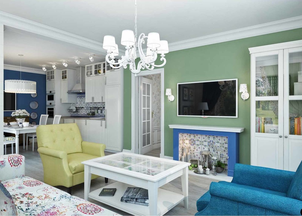 Дом с видом на счастье