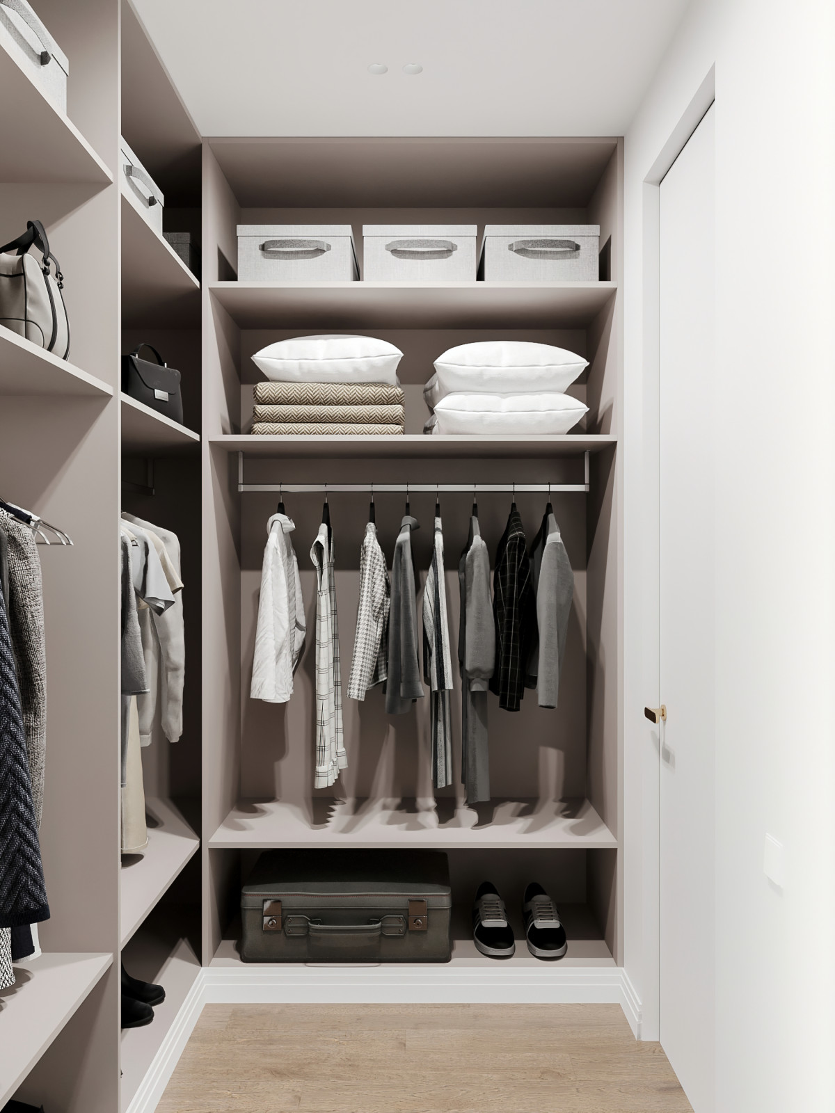 Обложка проекта: 2-х комн.кв-ра ЖК "Атлант" (Подольск) 70,5 м2, 2022