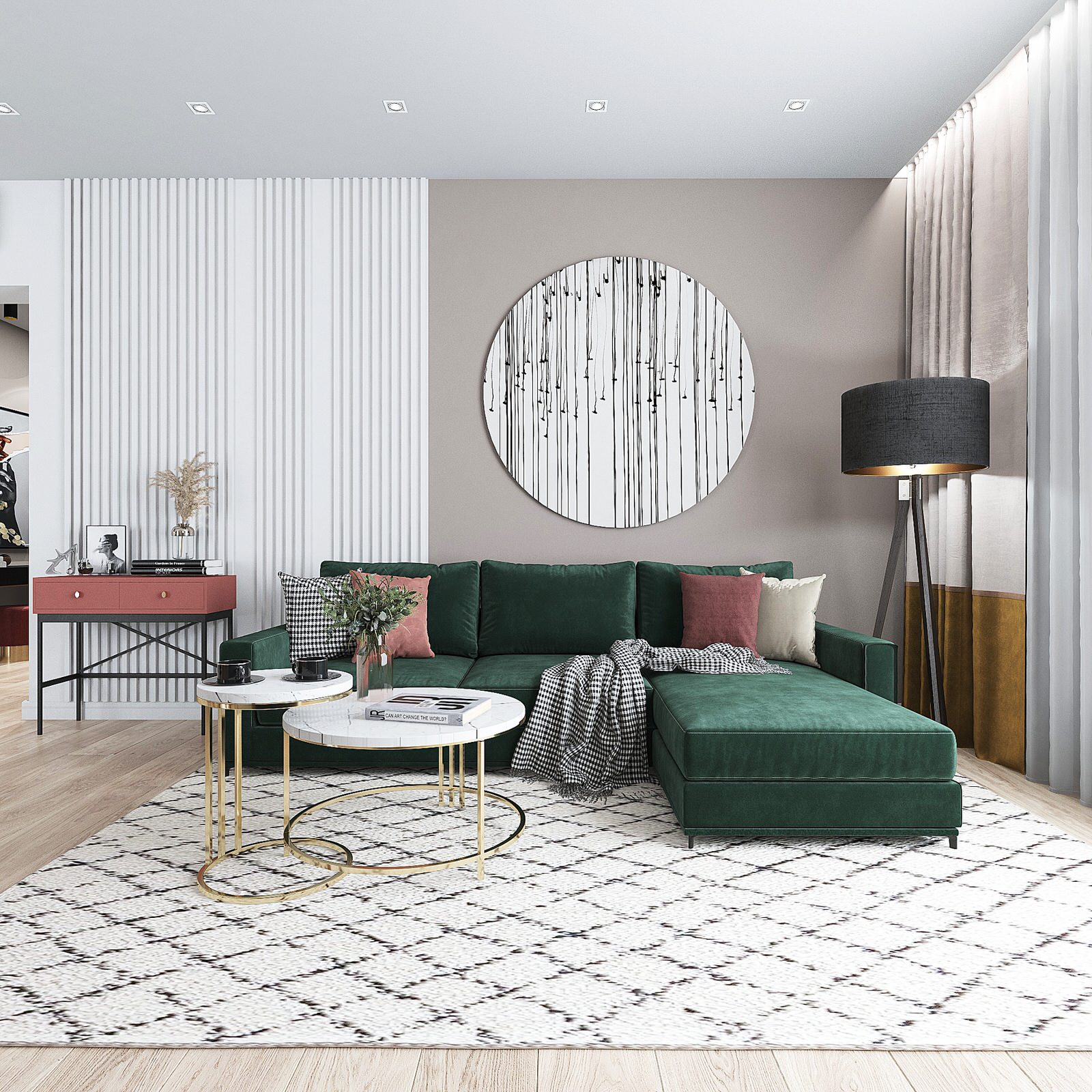 КП Орешкино