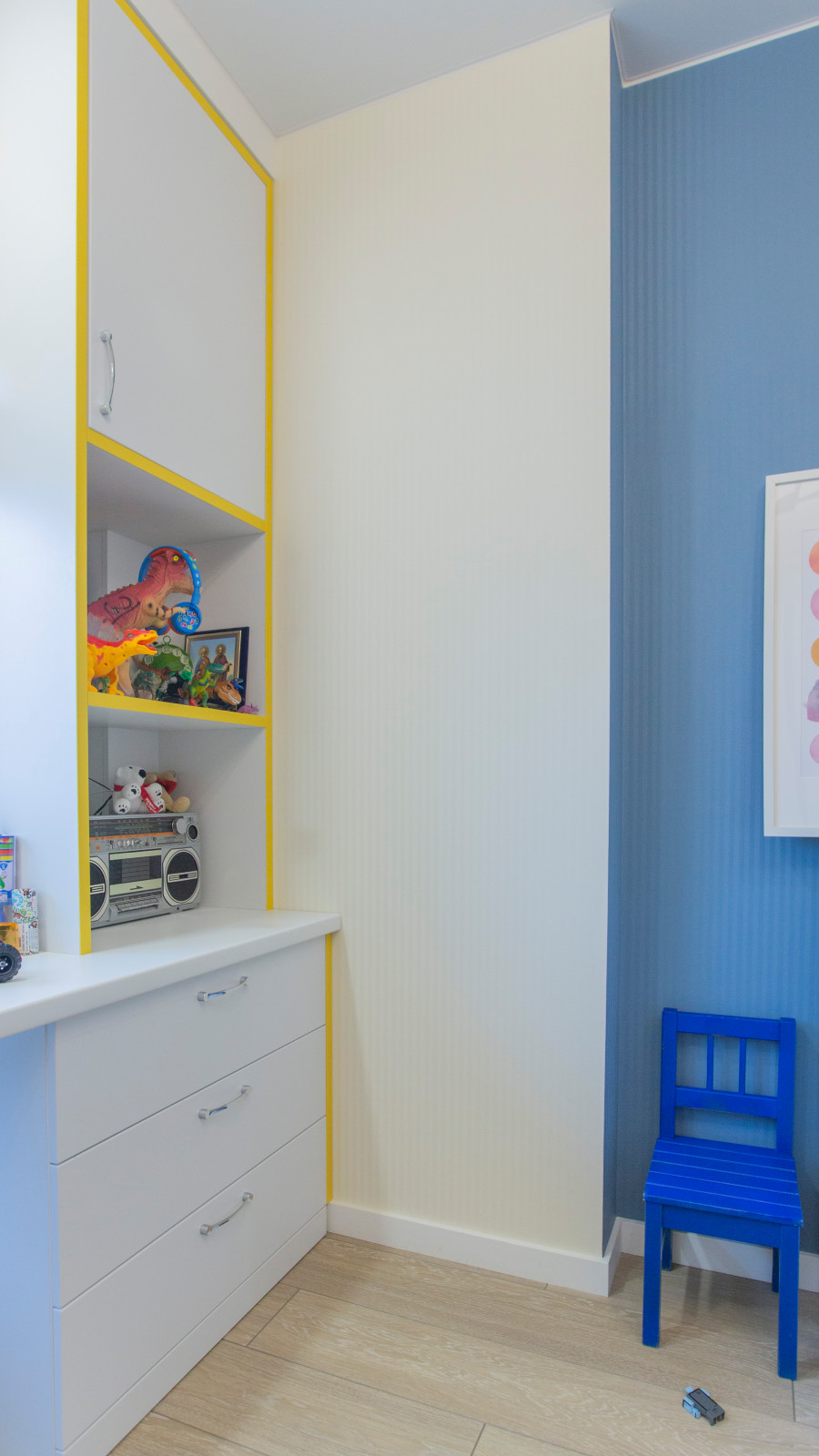 Квартира на улице Мельникова