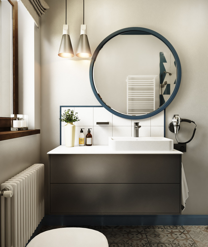 Дом за 100 дней. Скандинавский стиль.