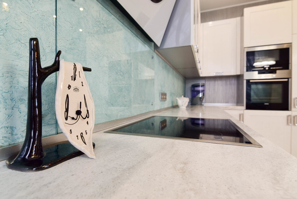 В гостях: Квартира в Строгино с видом на водохранилище