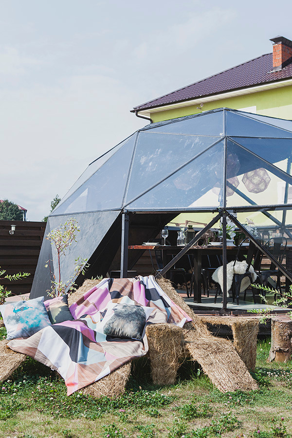 Беседка в саду: Где поставить и какую выбрать