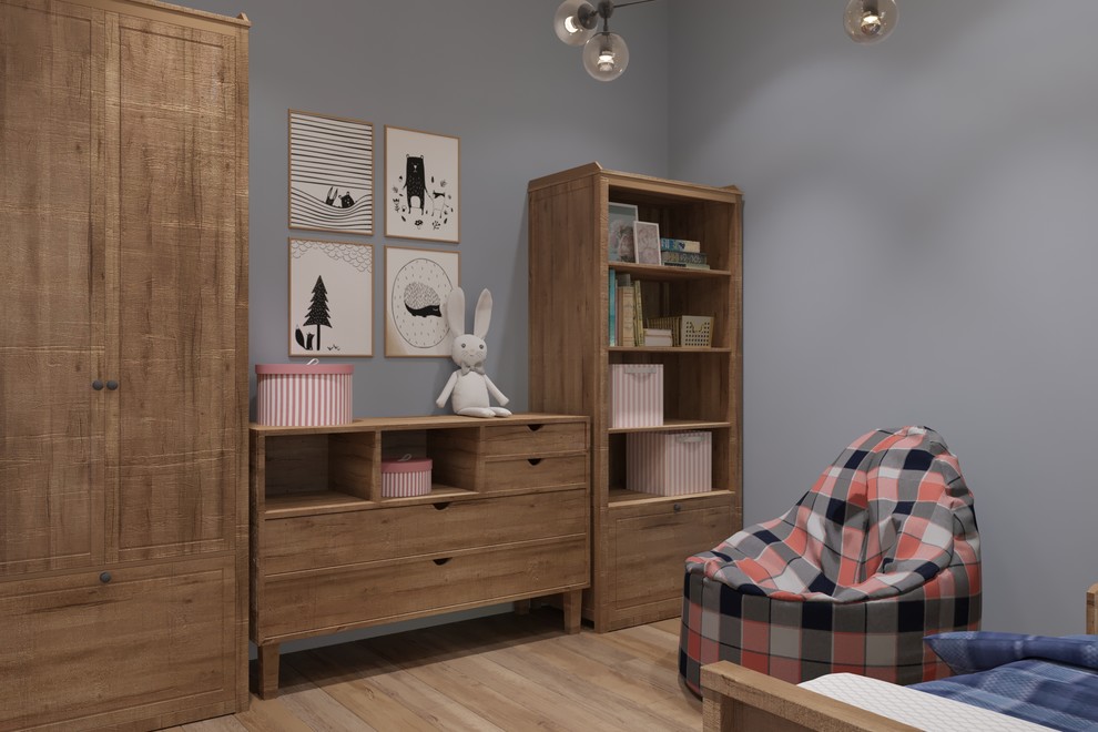 Комната для Луки (4 года)