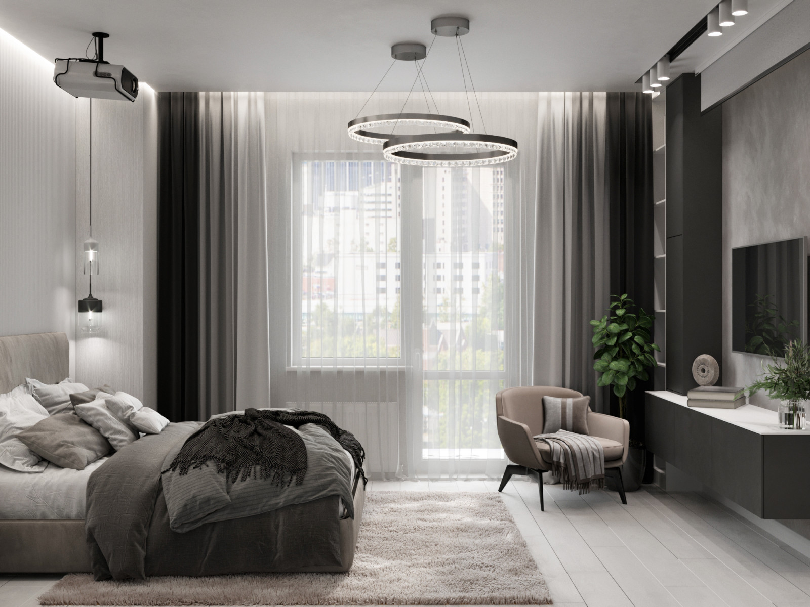 Квартира ЖК Манхэттен