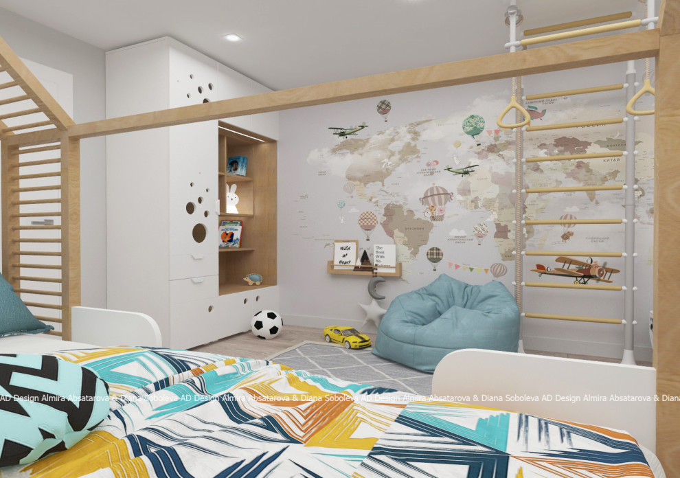 Детские комнаты