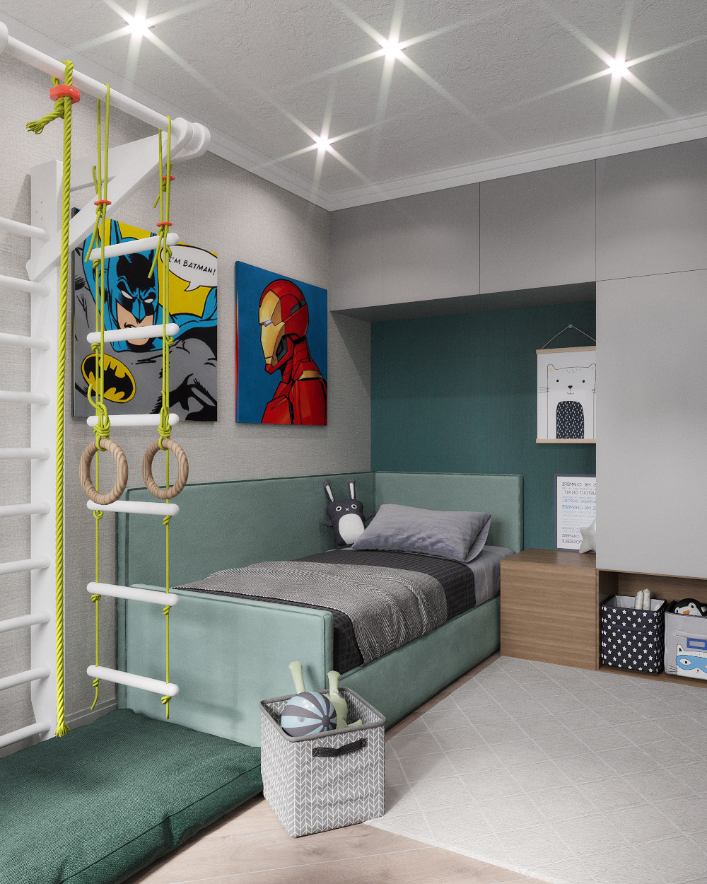 Мегаполис-парк 2020